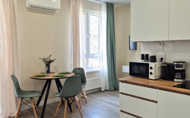 205 Zhk Letniy Flat