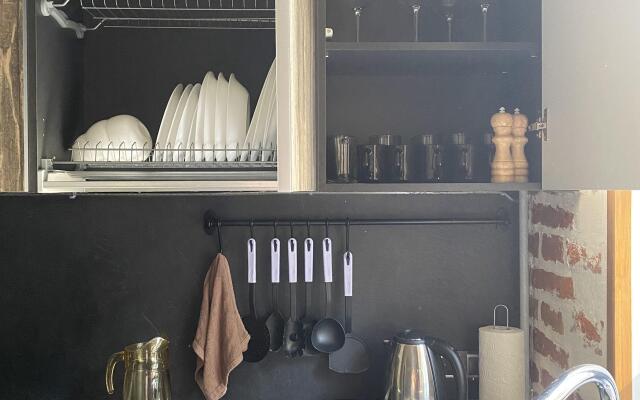 Квартира в сердце Санкт-Петербурга с парковкой для вашей семьи