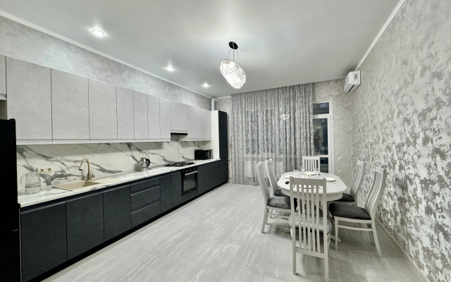 Квартира Люкс в Элитной Новостройке Рядом с Парком