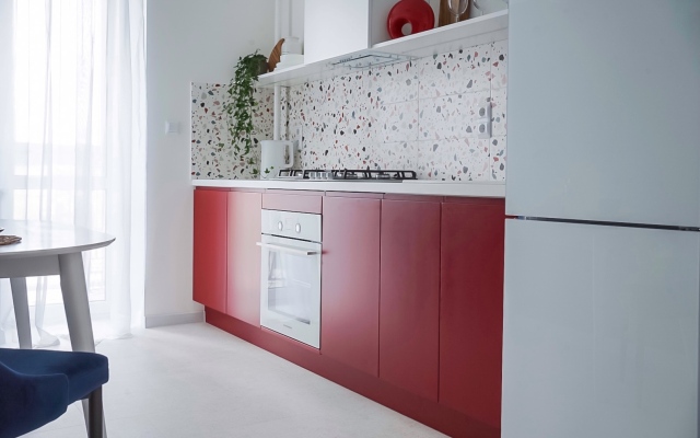 Квартира Апартик возле дворца спорта Янтарный