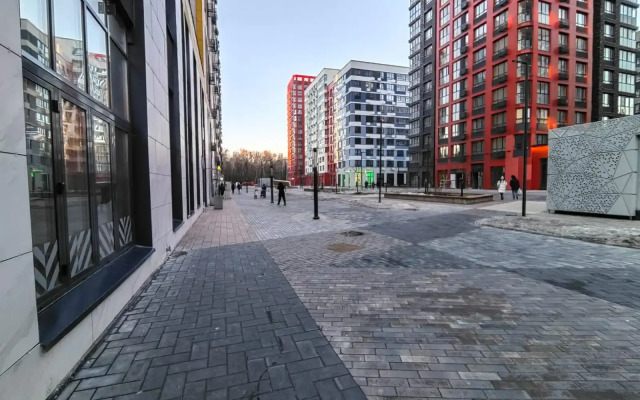 Lobanovskiy Les Apartments