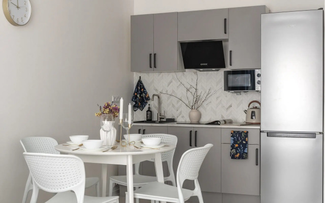 Dlya 4 gostey Flat