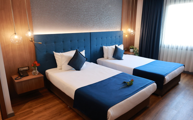 Nova Plaza Crystal Hotel & Spa