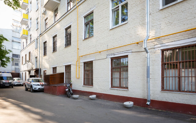 Апартаменты на Курской