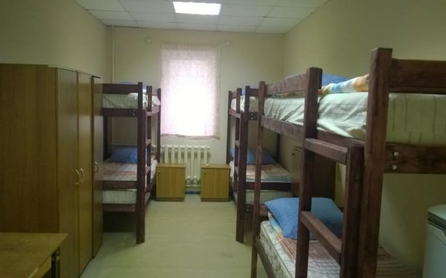 BusinesSphere Hostel