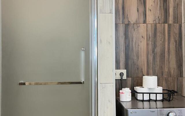 Апартаменты 1 комнатная квартира бизнес-класса