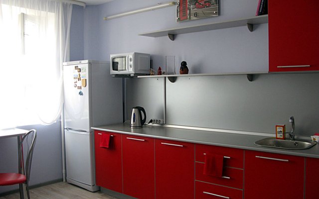 Nash Living quarters