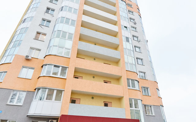 Двухкомнатные Апартаменты Stepanenkov на Тамбовской 11