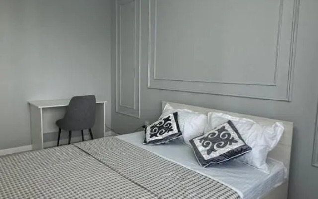 Uyutnaya Kak u Sebya Doma Flat