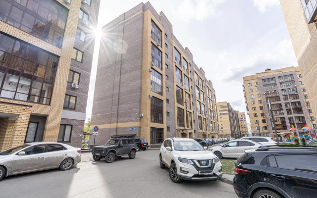 Glitsiniya Flat