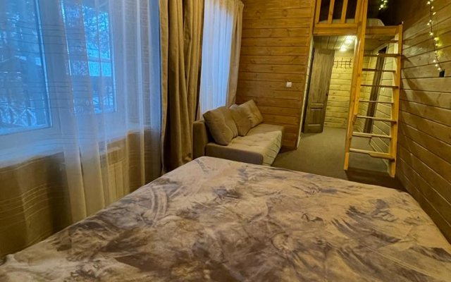 Arshanskiy Bor Guest House