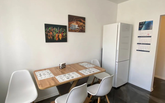 Квартира Современная двухкомнатная