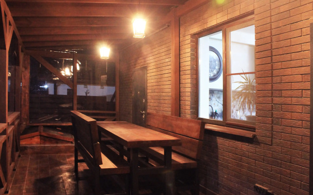 Tikhaya Dacha Guest house