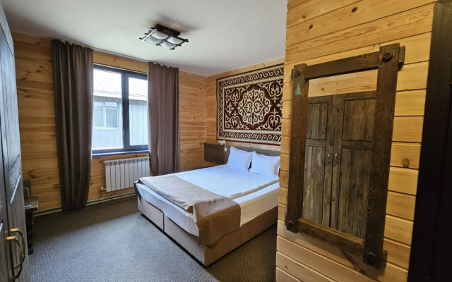 Шале Altai Mountains Resort