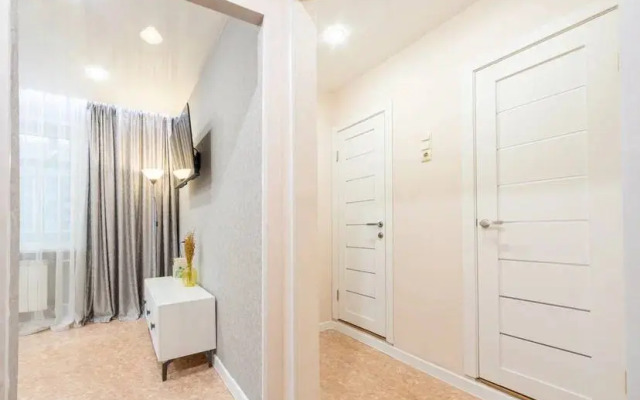 Апартаменты Чистый Взгляд на Водопьянова рядом с ТРЦ Планета