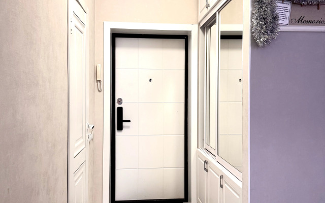 2 Na Prospekte Kabanbay Batyra 49a Apartments