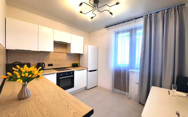 Loft Studio Na Sosnovoy Flat