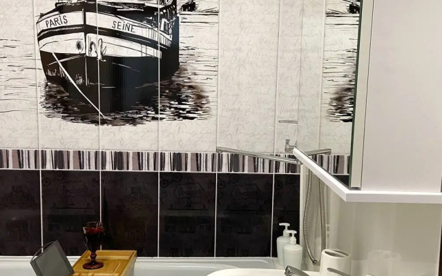 Апартаменты Домашний Очаг на Ул Октября 38