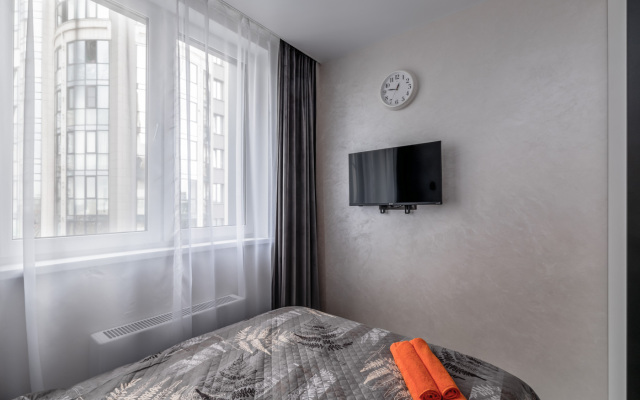 Na Bulvare Ejnshteyna Dom 4 Apartments