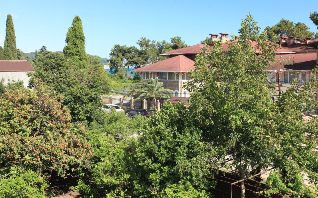 Отель Лазурит