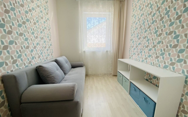 Bogdanov House Private House