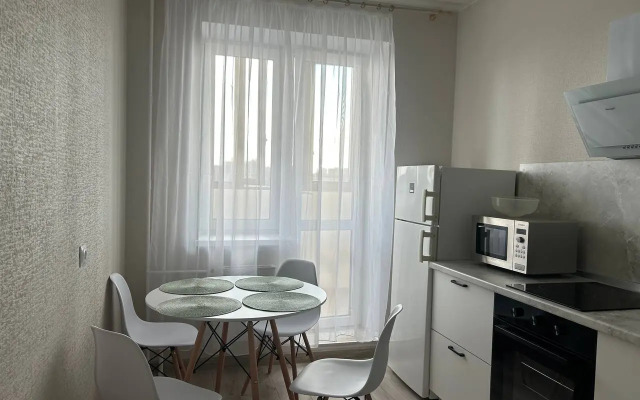 Квартира у Хоккейного города