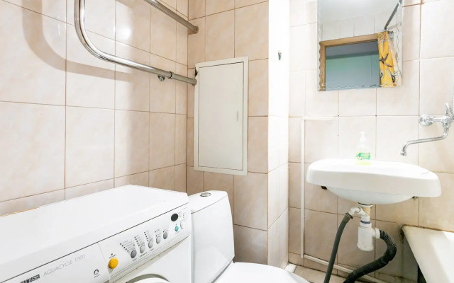 Апартаменты Domumetro на Россошанской 5/3