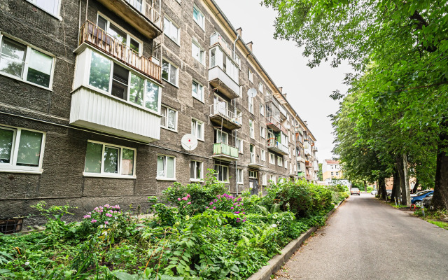 Квартира "Балтийский янтарь"