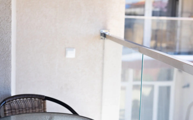 Гостевой дом Орхидея Новофёдоровка