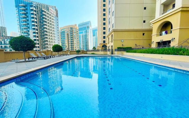 Jbr Apartments By Happy Season Apartments