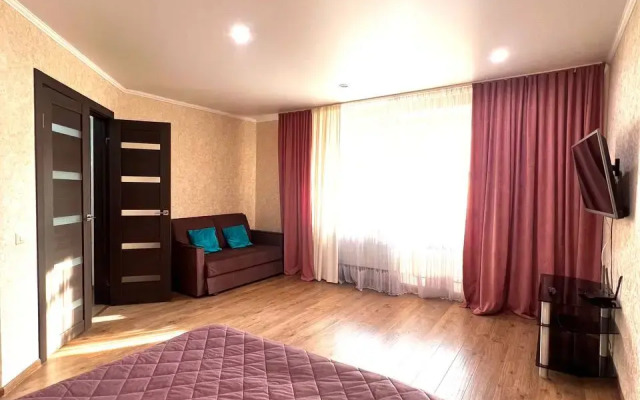 Uyutnaya na Ulitse Ulyyanova Flat