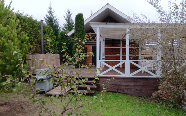 Uyutny Dom Private house