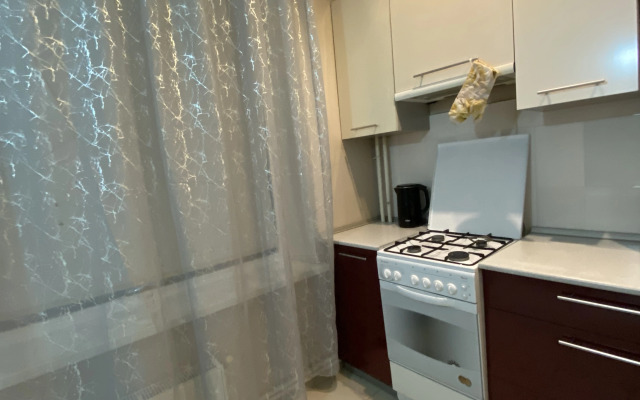 Uyutnaya S Vidom Na More Flat