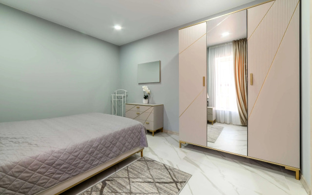 Квартира Vip c баccейном и видом на море