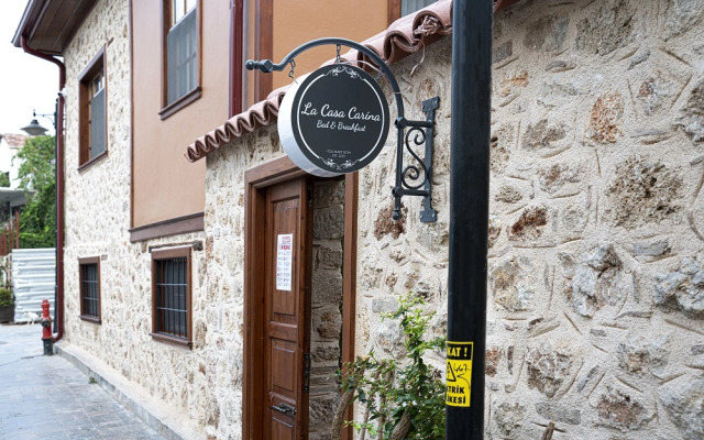 La Casa Carina