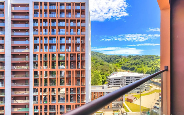 Orange Apart Alleya park 144 Flat