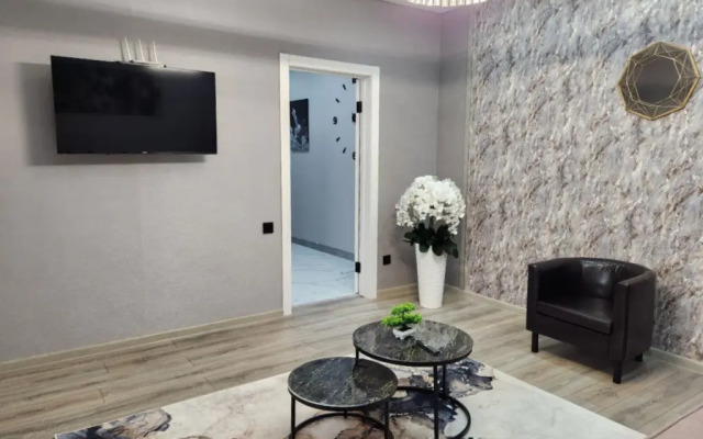 Апартаменты Люкс на Ромашке