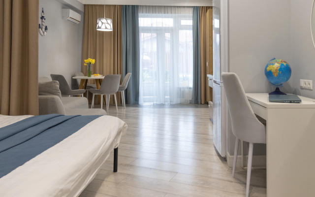 Апартаменты у Массандровского парка