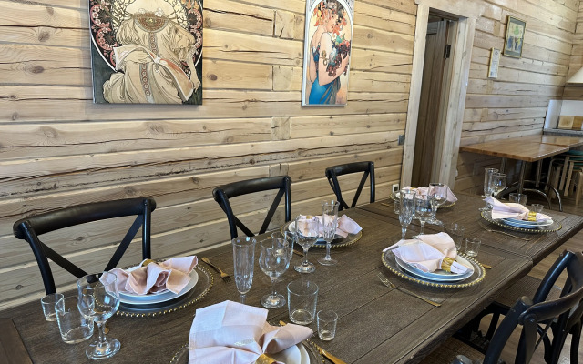 Частный дом Шале Муха