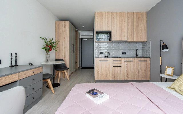 Sova Yard Lavanda Apartments