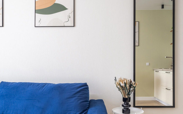 Myata Na Finskom Flat