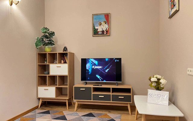 Квартира Пушкинская 10