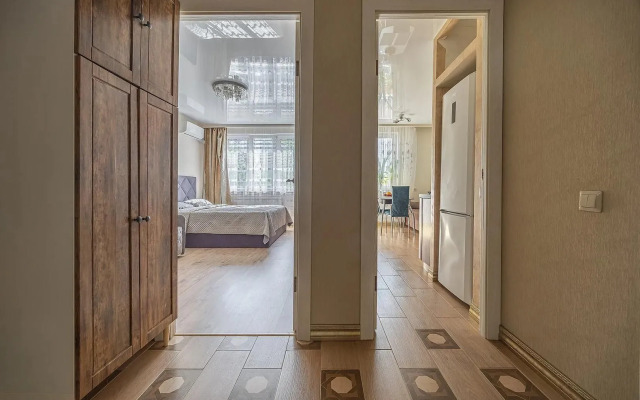 Апартаменты в Жк Зенит на Краснозвёздной 33