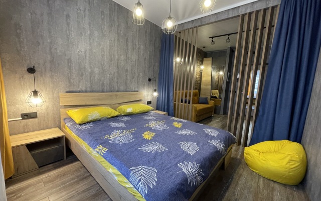 Апартаменты ЛОФТ