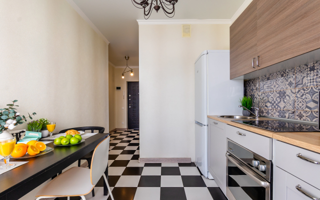 Квартира Уютная однокомнатная