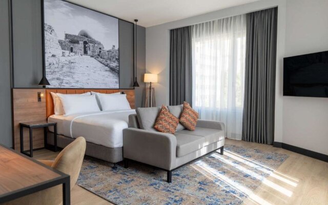 Amman Galleria Mall Radisson Blu Hotel