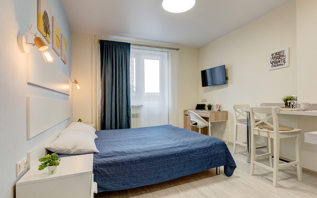 Апартаменты Уютные на Есенина