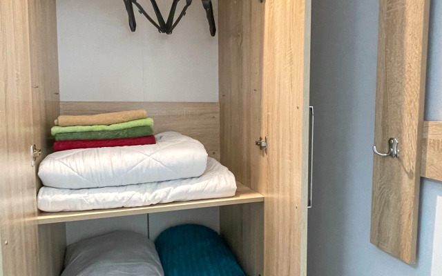 Апартаменты Шикарная квартира Каравелла Португалии