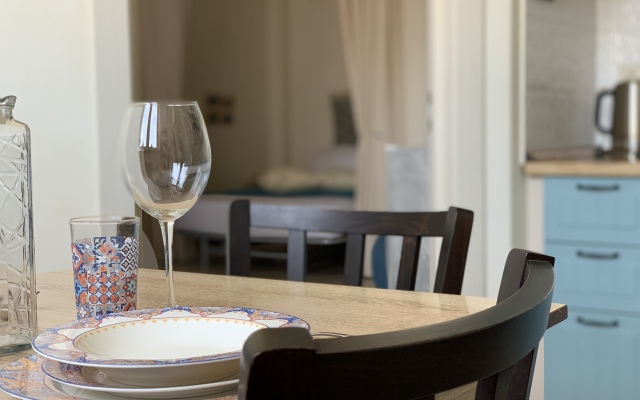 Апартаменты МамайК3 MoreAparts