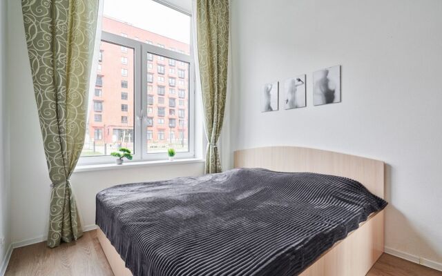 Na Novoserednevskom Prospekte 17/1 Apartments